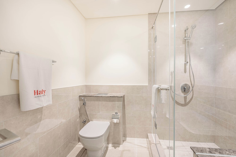 Lux 3BHK Burj Khalifa & fountain view