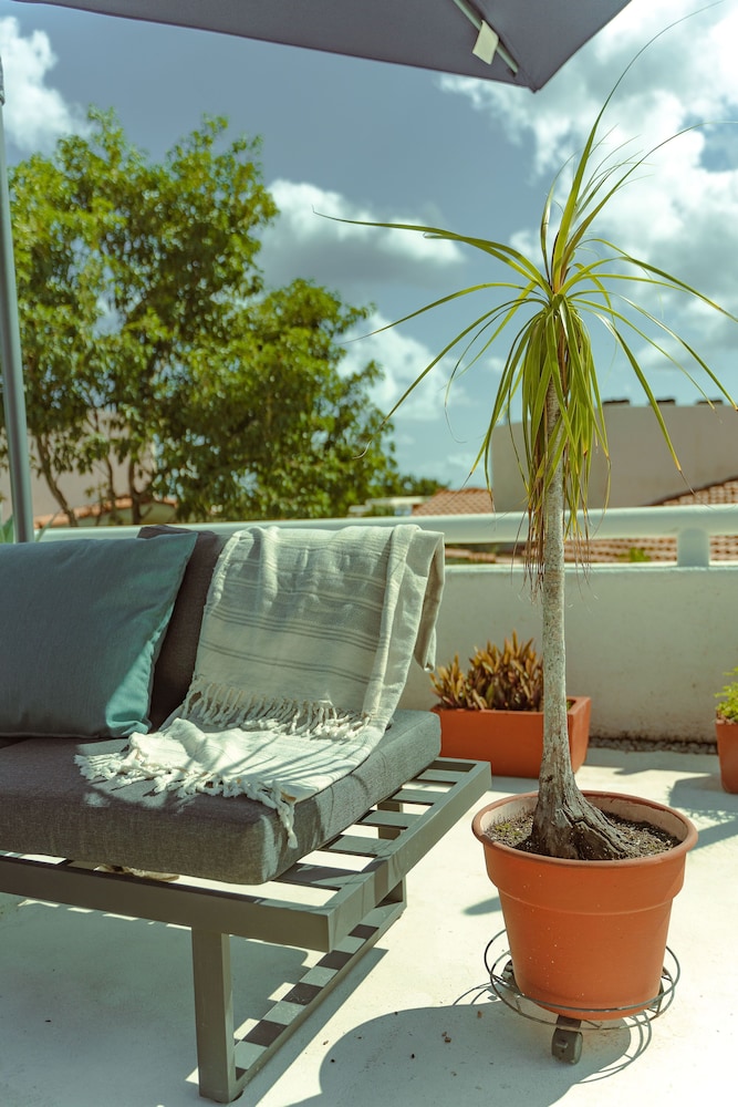 Hermoso PH Roof privado alberca wifi200 view 4