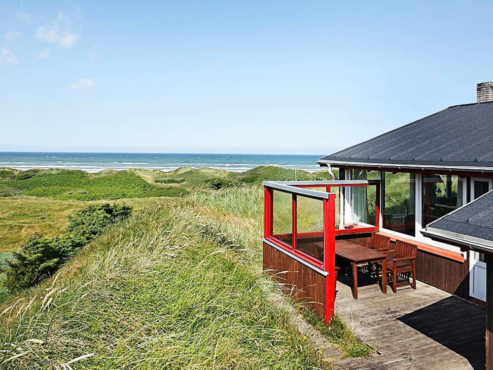 Quaint Holiday Home in Løkken near Sea view 4