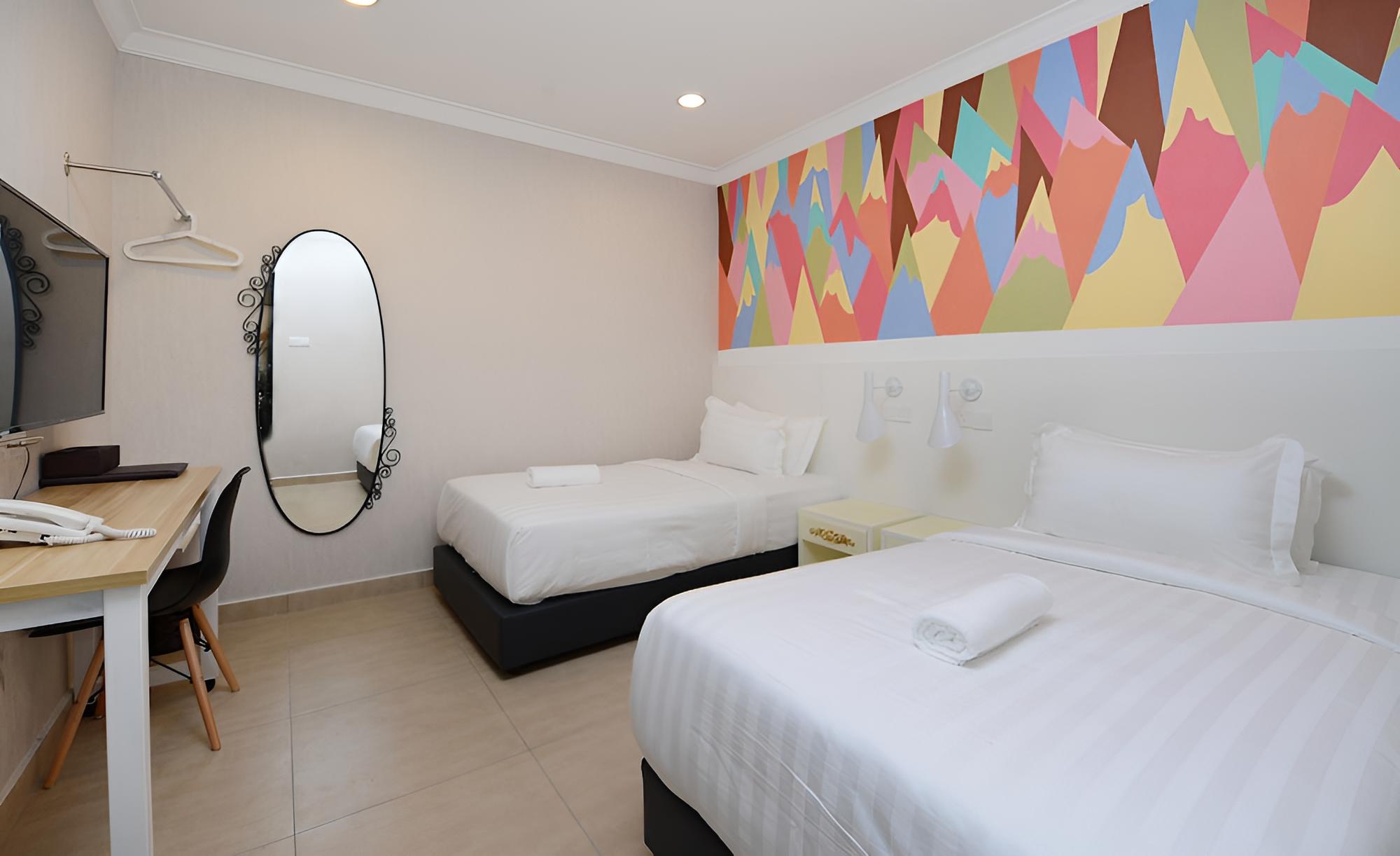 Hotel de Art i-City Shah Alam