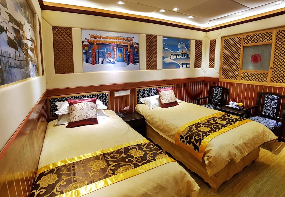 Yangshuo Li River Gallery Lodge