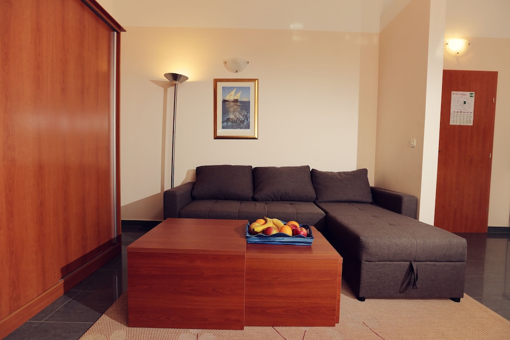 Apartments Vila Adrijana and Fitness Studio Wolf
