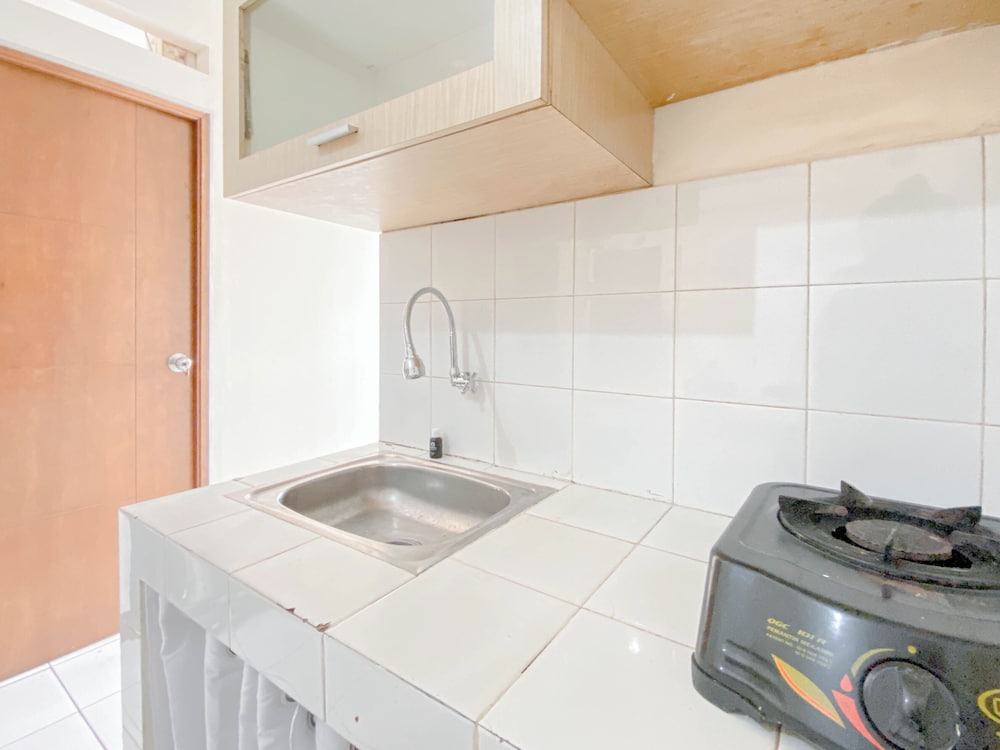 The Serene Sanctuary 2BR at Gateway Ahmad Yani Cicadas Apartment