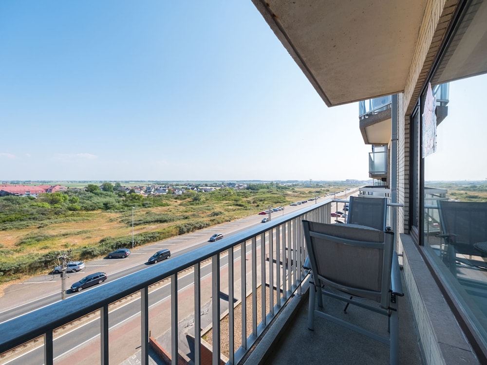 Studio on the 5th Floor With a Beautiful View