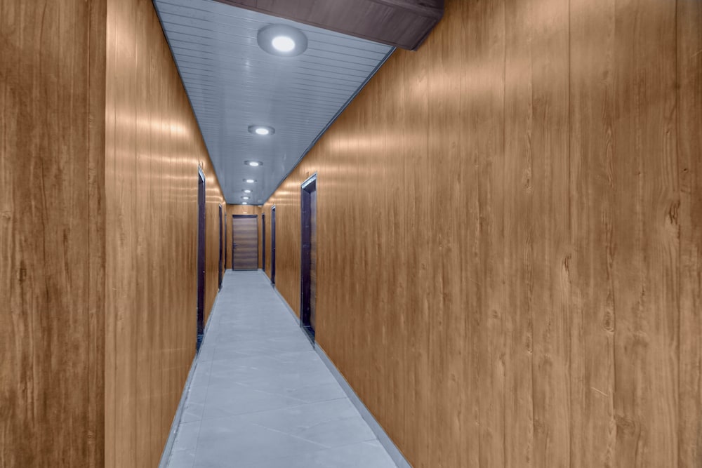 Fabhotel Vrishti Residency