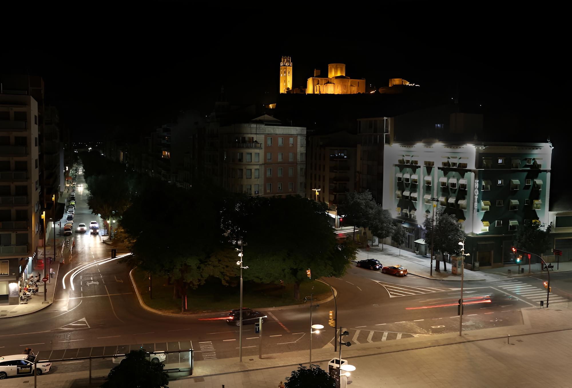 Hotel Rambla Lleida
