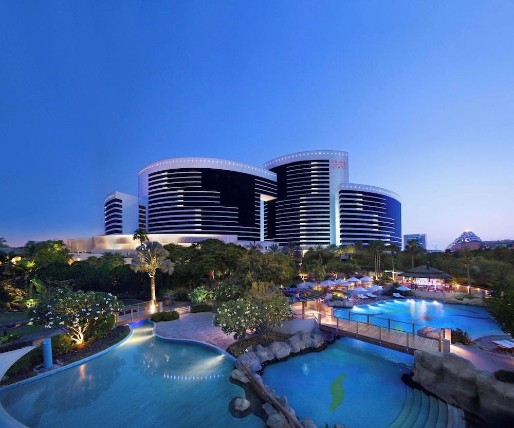 Grand Hyatt Dubai
