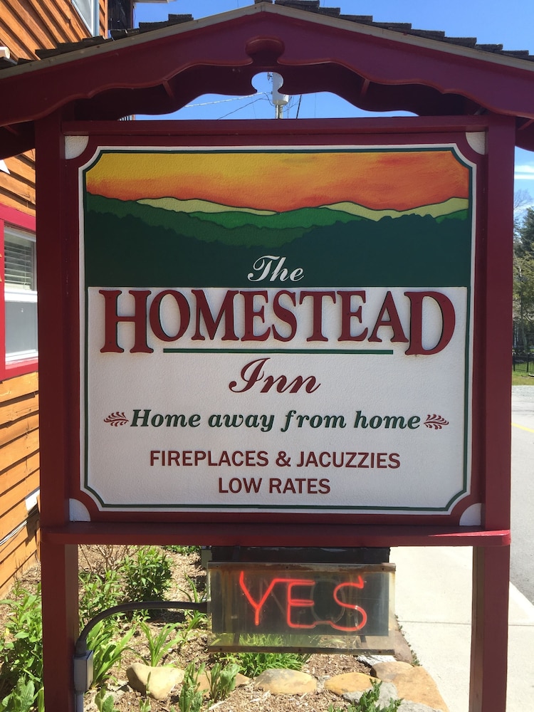 The Homestead Inn