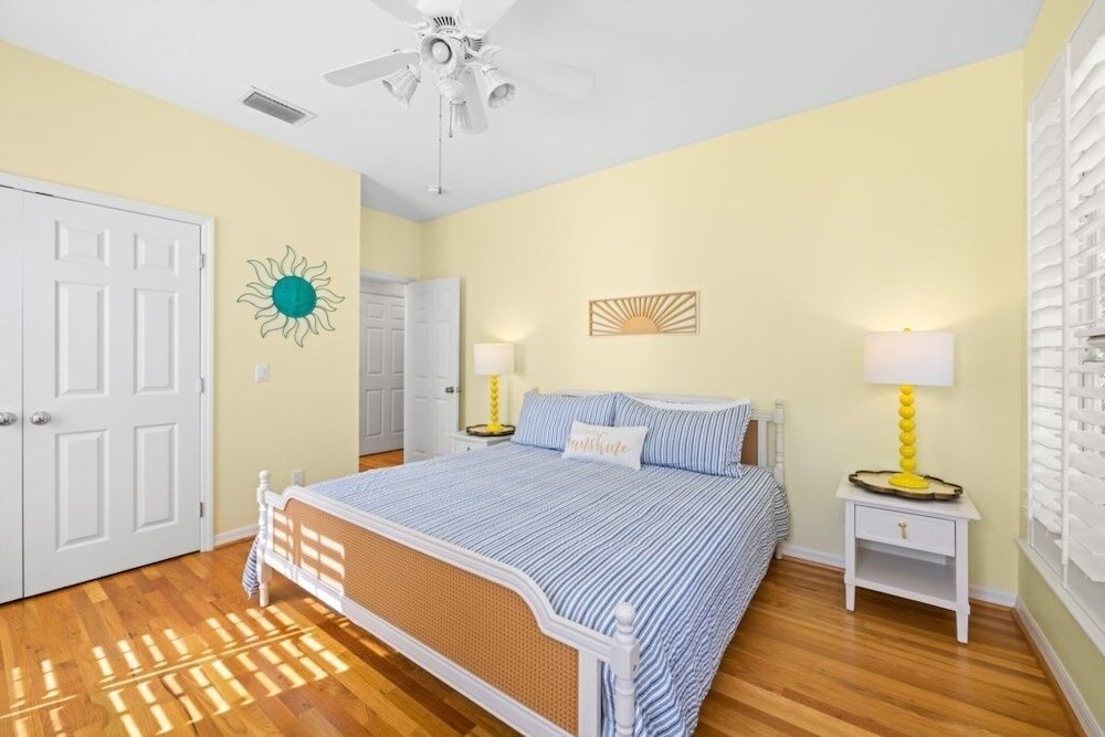 Summer Breeze 7 Bedroom Home