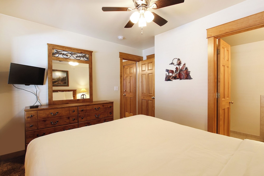 Unparalleled Park City Ski Resort Lodging