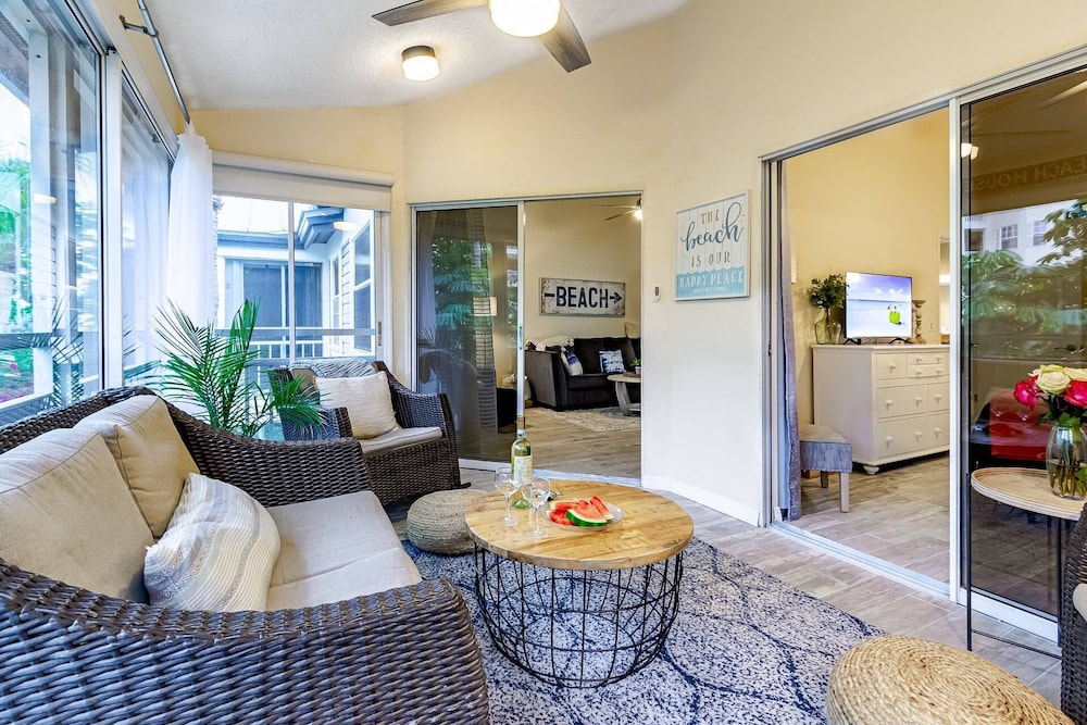 Siesta Bayside Condo 3 Bedroom view 4