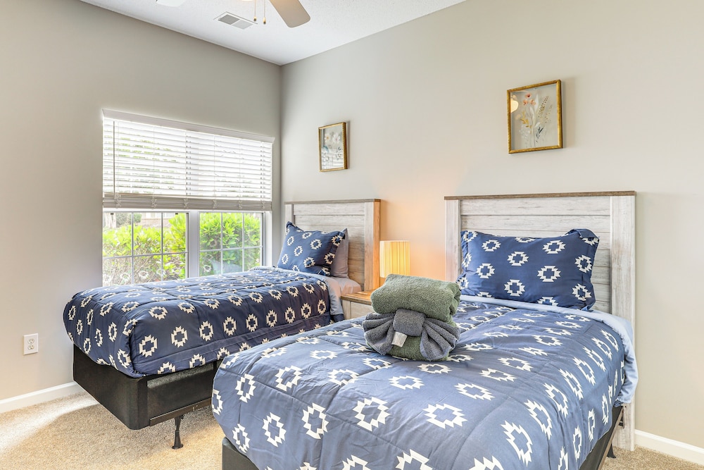 < 1 Mi to Legends Golf Resort: Condo w/ Pool!