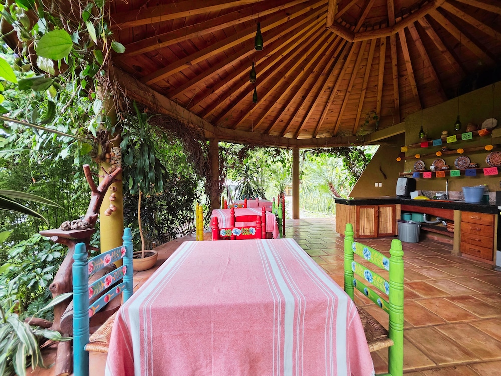 Cabañas El nido de la Huilota