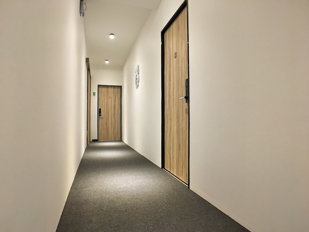 iBook10 Deluxe Loft Suite Room by iBook Homestay