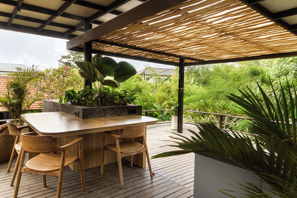 Villa Savaya Canggu Batu Bolong