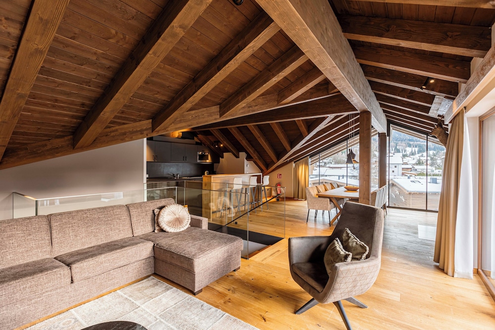 Bergresort Zugspitze Ehrwald by ALPS RESORTS