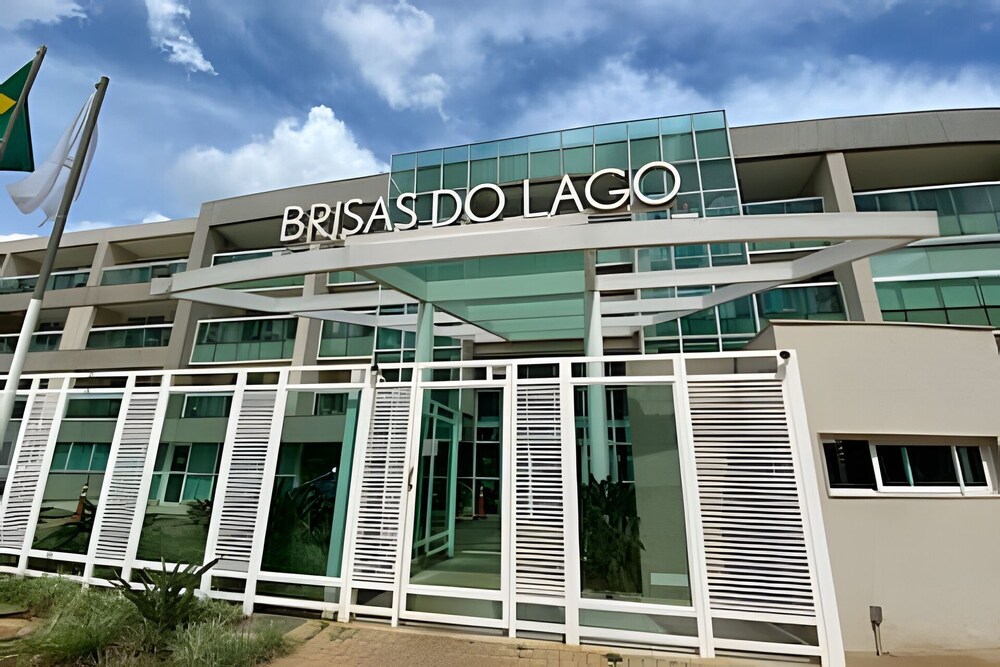 OZPED Flats Particulares Brisas do Lago