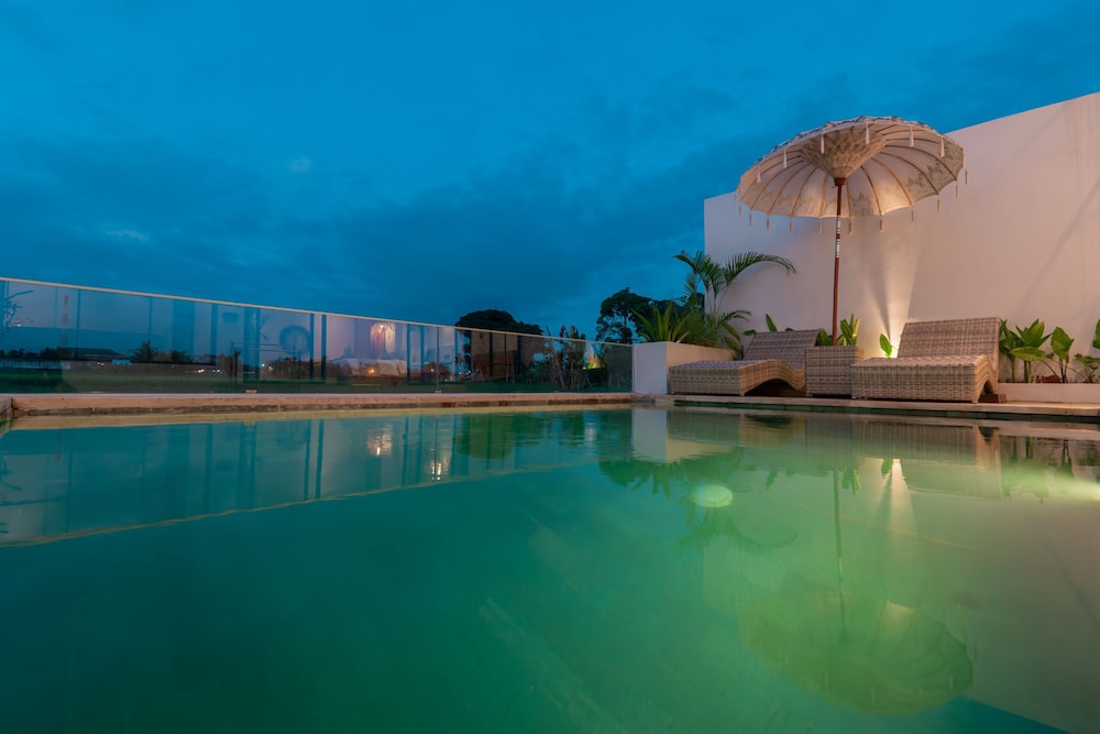 The Alvarendra Ubud Villa