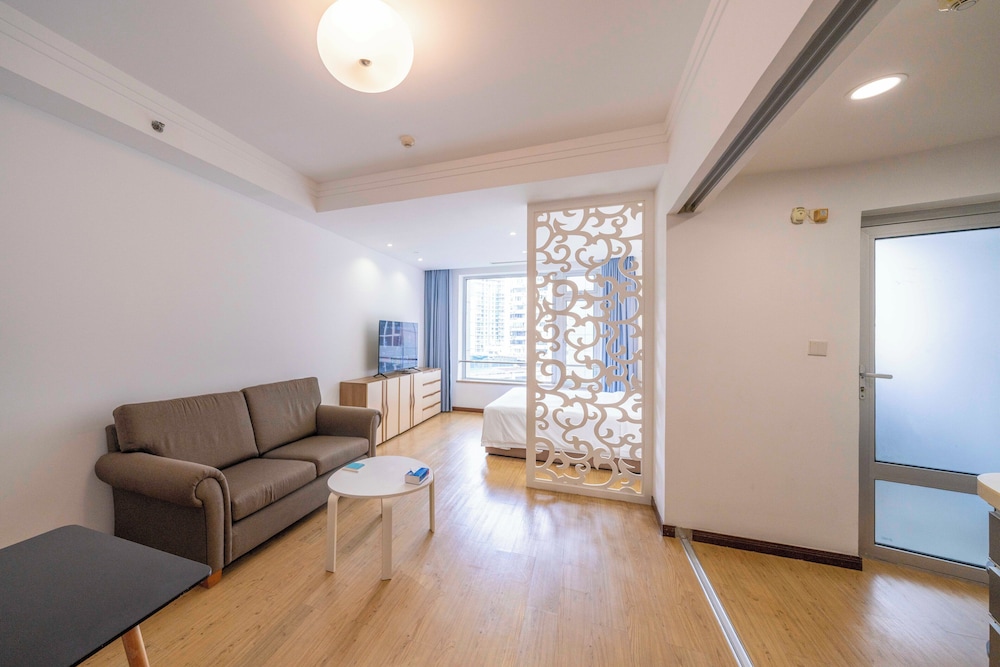 Tyms Xuhui Elegant 1BR APT