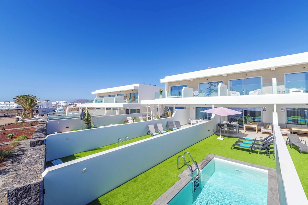 Marina Suite Villa Azul