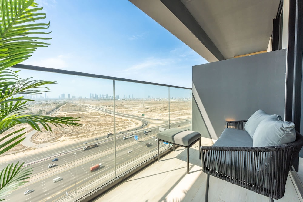 Mesmerizing 1 Bedroom in Binghatti Onyx With Skyline Views
