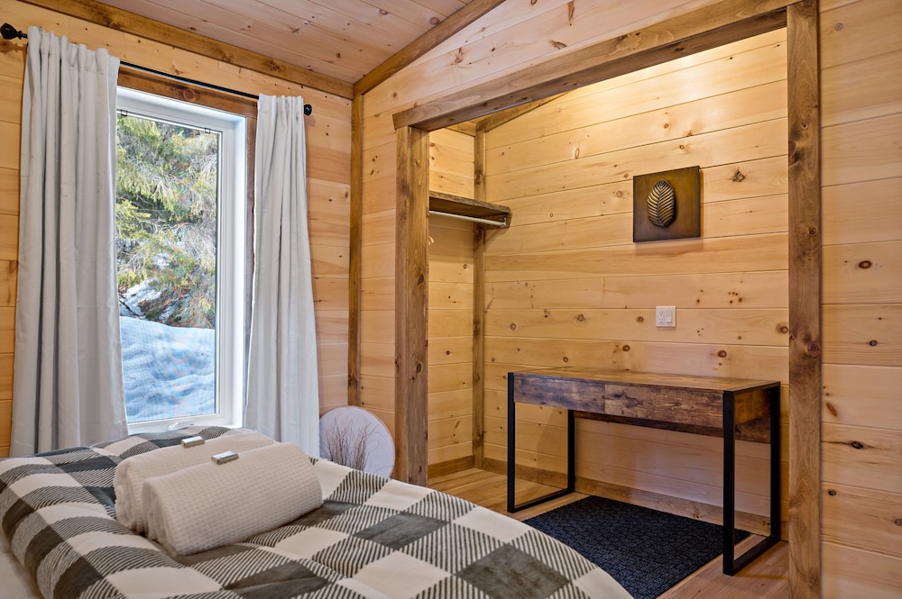 Chalet de la Truite Tremblant Platinum