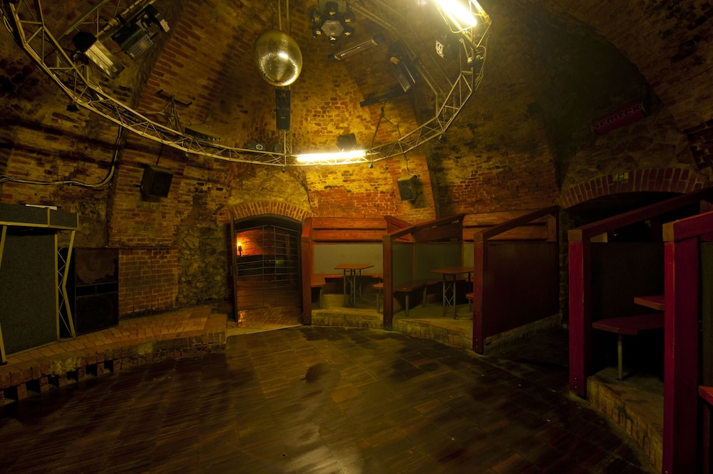 Zámecký penzion Rotunda