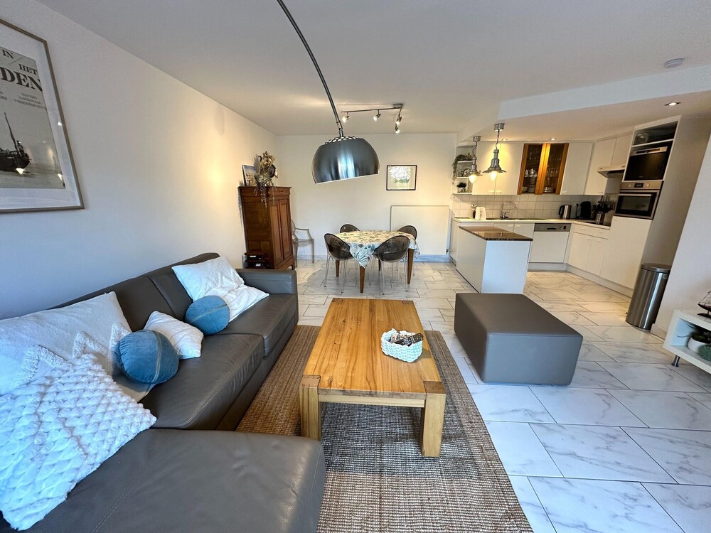 Apartment in Nieuwpoort Near Town