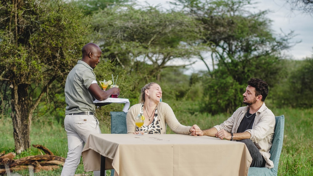 Angata Migration Camp