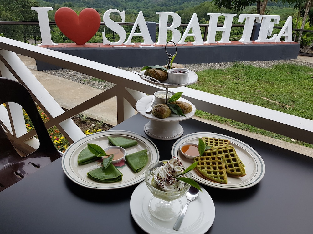 Sabah Tea Resort