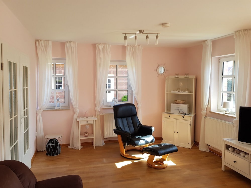 Ferienhaus Marlina Glueckstreffer in Busum Nahe