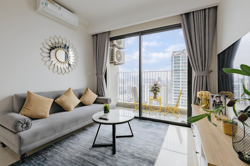 Vinhomes D'Capitale - Quylodge