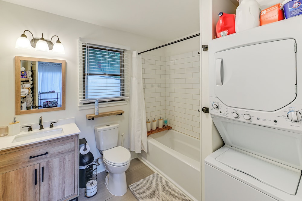 Pool & Marina Access: Lewes Home w/ Fenced Yard!
