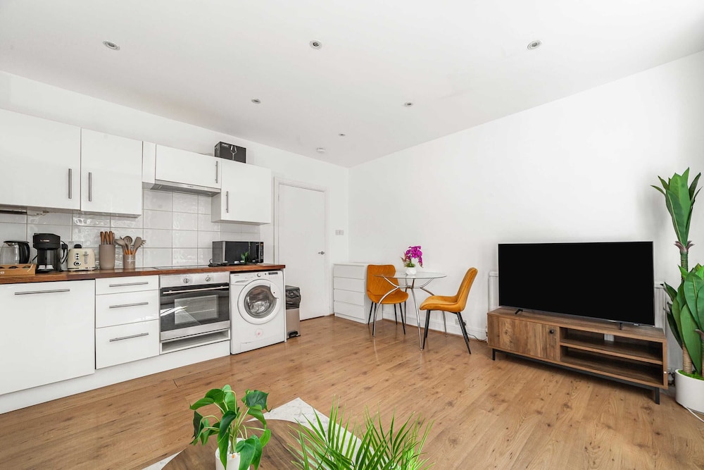 Chic One Bed City Flat