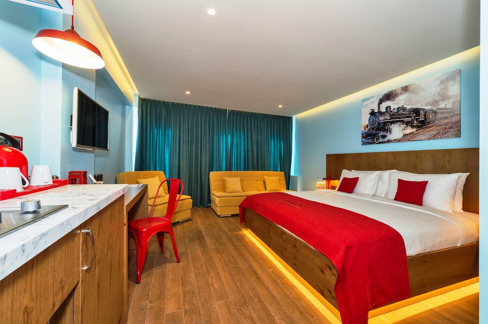 Taksim Nis Otel - Image 25