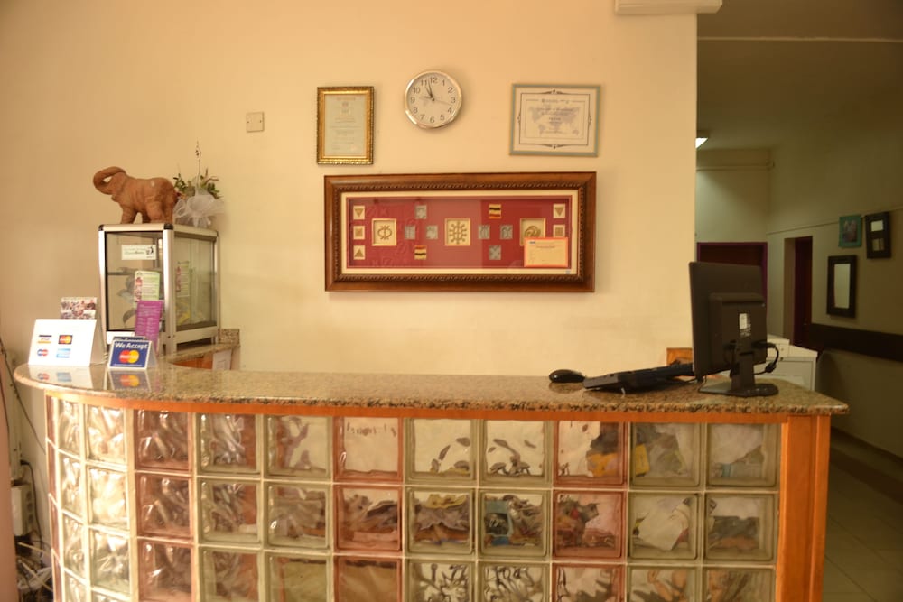 Pink Hostel