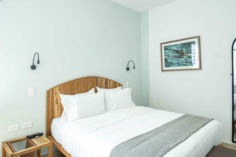w Upscale Loft in the Heart of Bocagrande