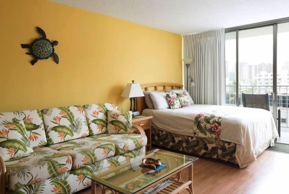 Tropical Studios at Marine Surf Waikiki