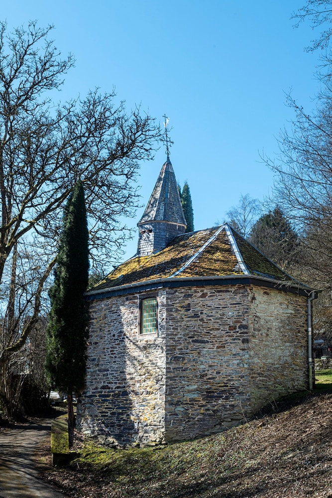 Villa in Ardennes Near Durbuy and Nature Trails
