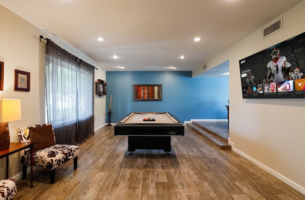 Pebble Retreat-private Pool-7 Mins Arizona State