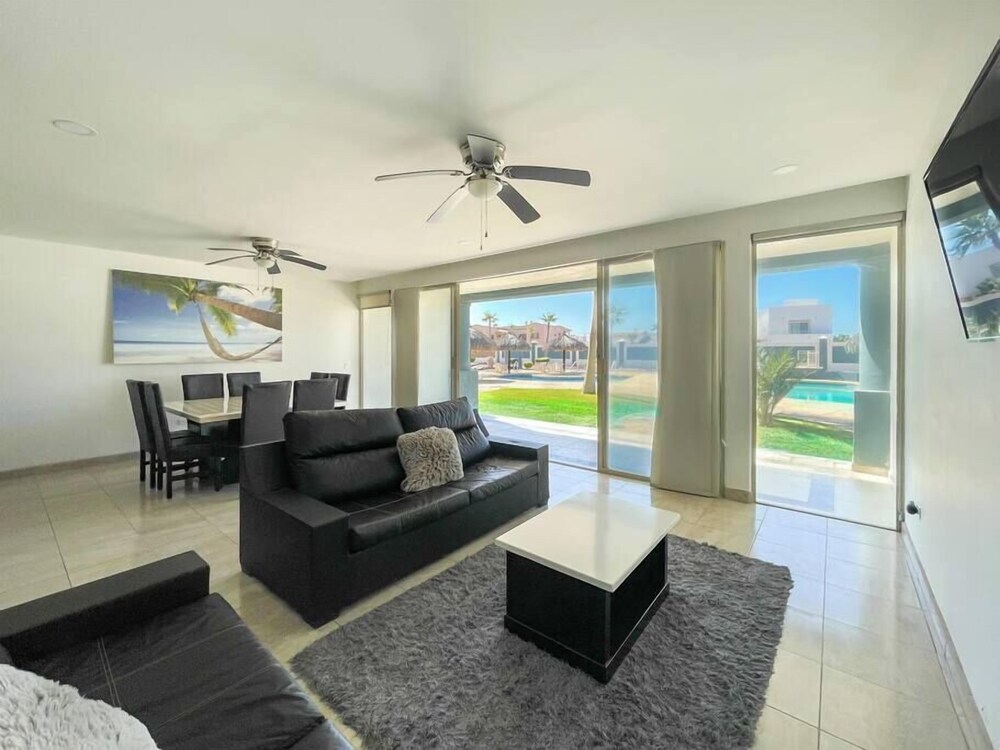 Find Peace at a Modern Ground Floor Condo