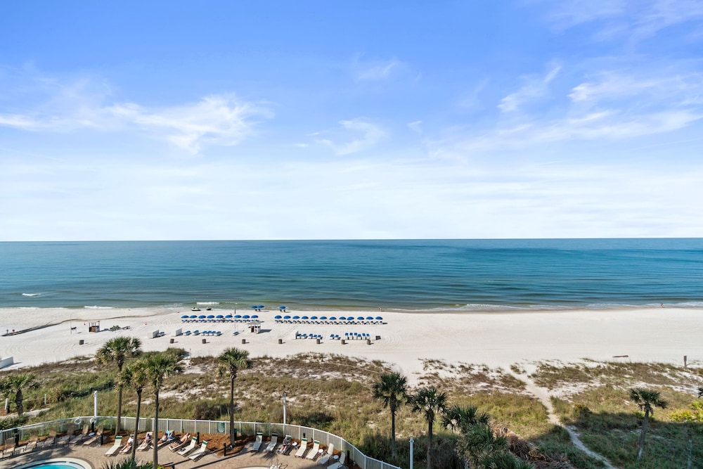 Grand Panama Beach Resort by Panhandle Getaways