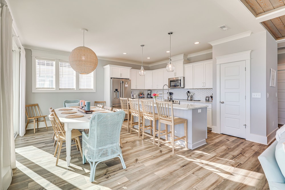 Walk to Beach: Coastal Oak Island Gem w/ Elevator!