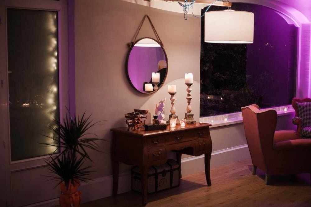 Assteas Bed & Breakfast en Montesarchio — lounge