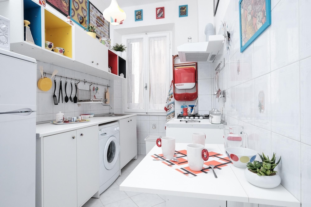 Domus Linda in Roma With 1 Bedrooms and 1 Bathrooms