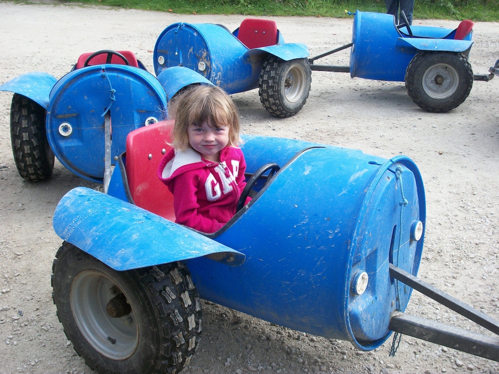 Looe Vacations - Polean Farm Cottages - Property Image 78