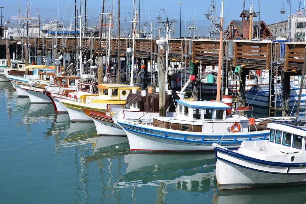Kimpton Alton Fisherman's Wharf by IHG 100
