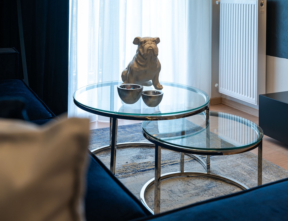 Acropolis View Deluxe Penthouse & Luxury Apartments