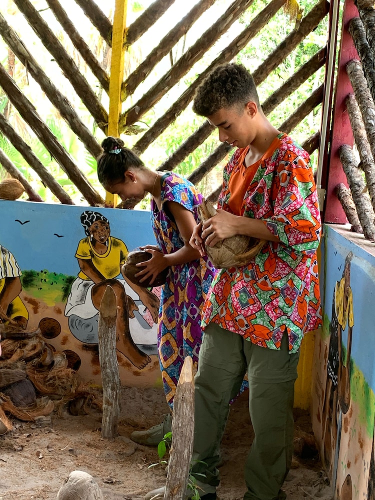 Palmento Grove Eco Cultural & Fishing Lodge