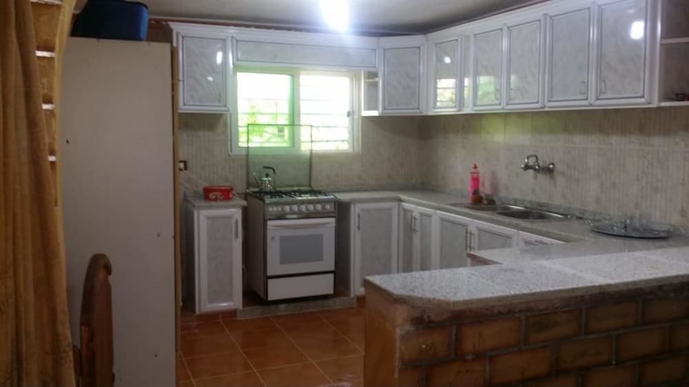 Bedouin Garden House